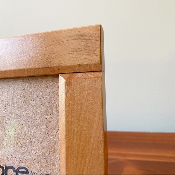 Vintage Accents Vintage New Wood 4x6 Picture Frame Poshmark